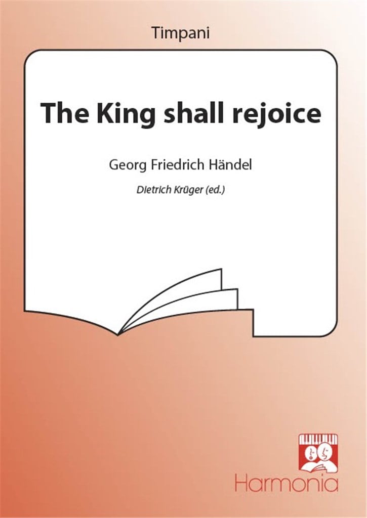 The King shall rejoice